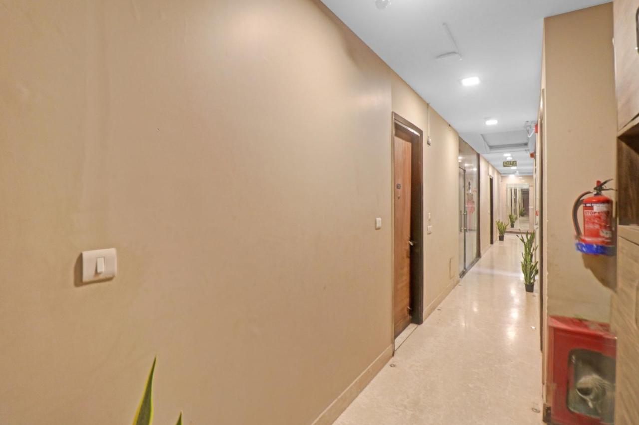 Townhouse 450 Dwarka Hotel Delhi  Exterior foto