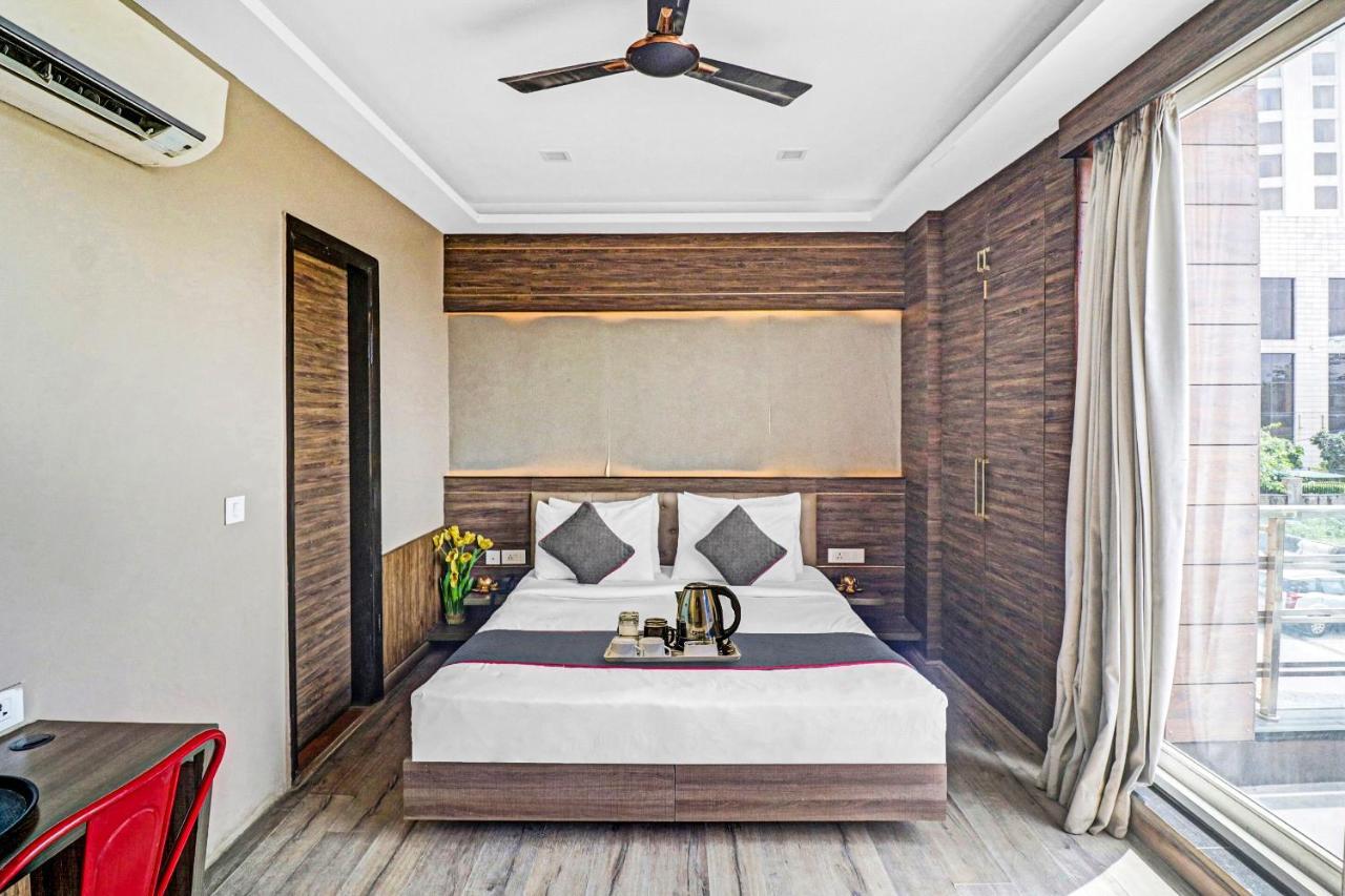 Townhouse 450 Dwarka Hotel Delhi  Exterior foto