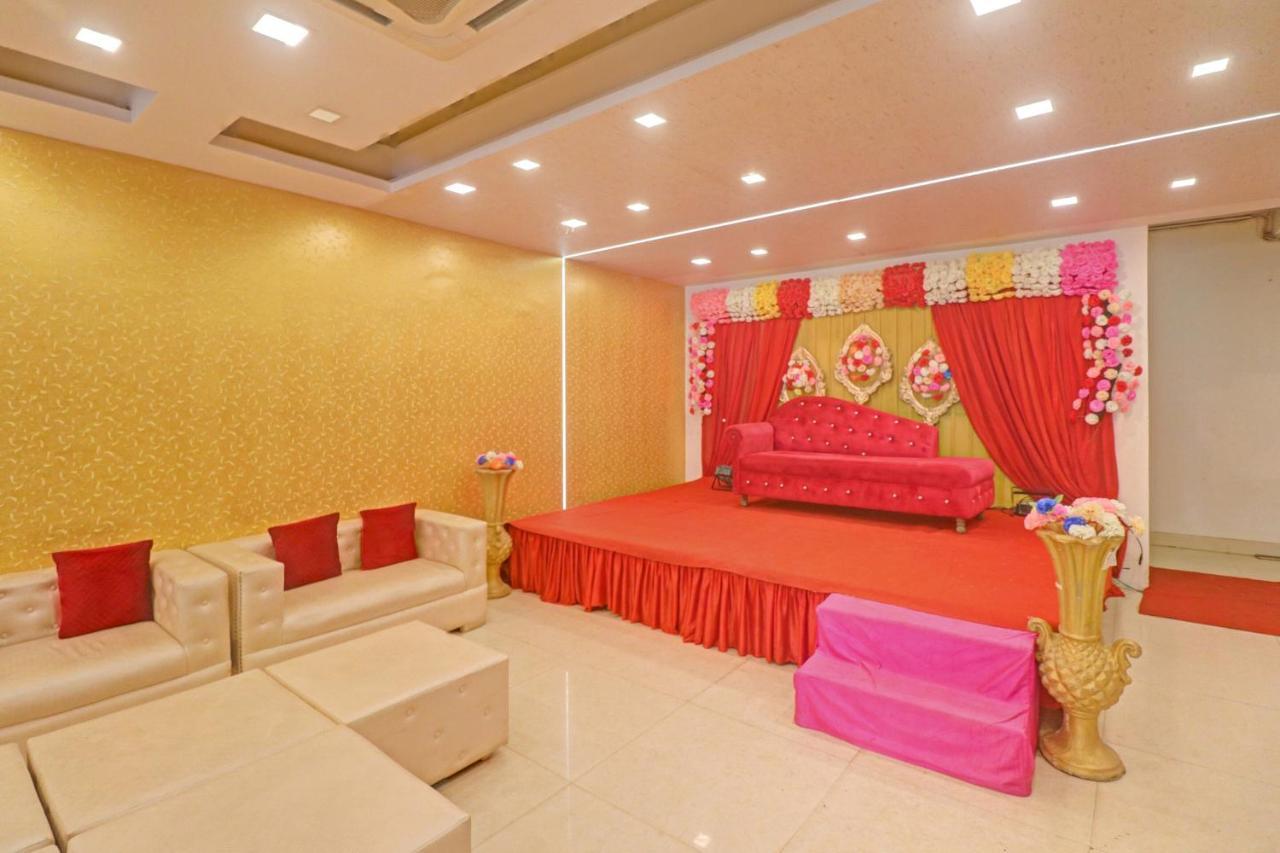 Townhouse 450 Dwarka Hotel Delhi  Exterior foto